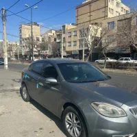 برلیانس h330موتور بزرگ