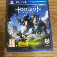 تعویض بازی horizon
