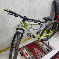 دوچرخه 26 دیسکی در حد نو نو|دوچرخه، اسکیت، اسکوتر|آبادان, |دیوار