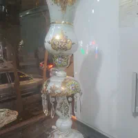 چراغ لاله قدیمی اجفت