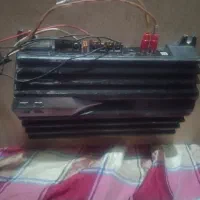 سیستم صوتی ماشین در حد نو همراه باپلی استیشن 2|کنسول، بازی ویدئویی و آنلاین|زاهدان, |دیوار