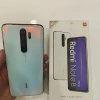 نوت 8پرو درحد صفر پلم