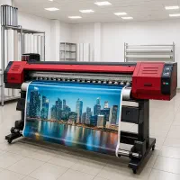 چاپ وینیل/مش/چسبدار/ اکوسالونت