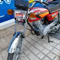 موتور هوندا ۱۲۵