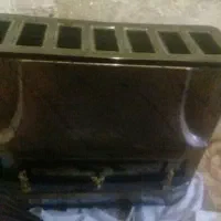 بخاری گازی