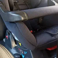 صندلی ماشین کودک در حد نو|کالسکه و لوازم جانبی|اندیشه, اندیشه فاز ۱|دیوار