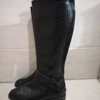 پوتین ساق بلند ترک سایز ۳۸ نو نو|کیف، کفش، کمربند|تهران, کرمان|دیوار