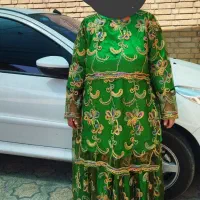 لباس محلی.