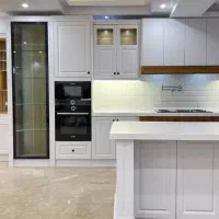هایگلاس /  کابینت  / کمد/چکی/نئوکلاسیک