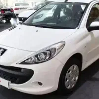 ماشین 207موتور tu3