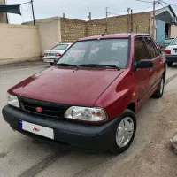 پراید۸۶ دوگانه سوز