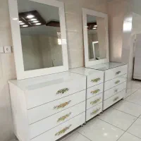دکور آرایشگاه کامل به همراه پارتیشن و صندلی جک دار|فروشگاه و مغازه|زرقان, |دیوار