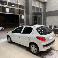 پژو ۲۰۷ پاناروما مدل ۱۴۰۲