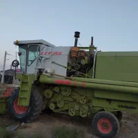 کمباین سهند