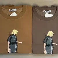 دورس طرح دختر مشکی پوش