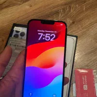 آیفون ۱۳ پرو مکس ۲۵۶|موبایل|تهران, فرمانیه|دیوار