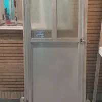 درب آلومونیوم جنس قدیمی درجه یک