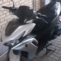 موتور سیکلت ایروکس ۱۵۵ مدل۴۰۳