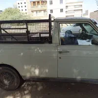 وانت پیکان مدل ۸۹ دوگانه سوز