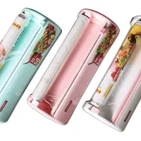 سلفون کش|ظروف نگهدارنده، پلاستیکی، یکبارمصرف|کرمان, |دیوار