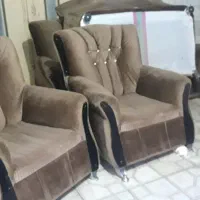 مبل کار کرده|مبلمان خانگی و میز عسلی|سبزوار, شرق کال عیدگاه|دیوار