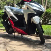 طرح کلیک  ۱۵۰ نیروموتور