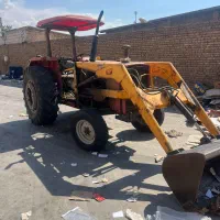 تراکتور ۸۸ فرگوسن ۲۸۵