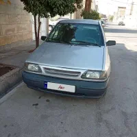 پراید ۸۶ دوگانه شرکت