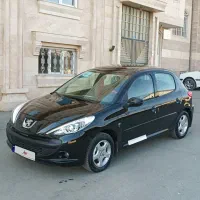 207 پانا 85 گانه سفارشی مدل 1402 داخل mc|خودرو سواری و وانت|سنندج, |دیوار