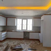 کابینت سفارشی اماده با قیمت تمام۶۶ کلیه عکس ها