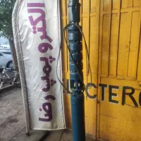 الکتروپمپ شناور 20 اسب بخار HEM کارکرده