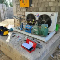 تعمیر و نصب یخچال،کولر،سردخانه،فریزر|خدمات پیشه و مهارت|دهدشت, |دیوار