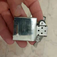 فندک اورجینال زیپو بلک رد|زیورآلات و اکسسوری|تهران, سازمان برنامه جنوبی|دیوار