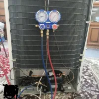 یخچالساز،تعمیرات یخچال،شارژ گازیخچال درمحل ۲۴ساعته