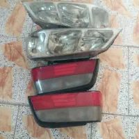 چراق پژو پارس