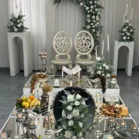 خانه عقد با ظرفیت ۹۰ نفر با قیمت استثنایی