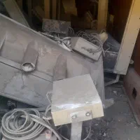 کوره ۲۱ متری نو و خط کامل رنگ کوره ای|ماشین‌آلات صنعتی|رباط‌کریم, شهرک صنعتی صباشهر|دیوار