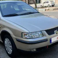 سمند ۸۴ بدون رنگ در حد