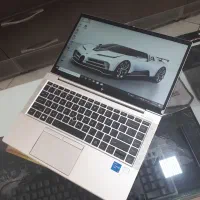 لپ تاپ زیبا با کیفیت نسل یازدهم HP ELITE BOOK840G8|رایانه همراه|کرمان, |دیوار