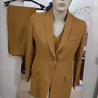فروش کت و شلوار و جلیقه زنانه