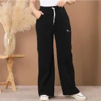 شلواربگ گلکسی تک رنگ مشکی فری سایز