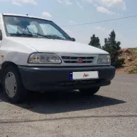 پراید مدل 90 فرمان هیدرولیک