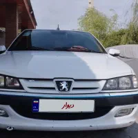 پژو پارسelxموتور xupفول