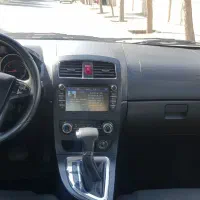 برلیانس کراس مدل ۹۷ ۱۶۵۰cc|خودرو سواری و وانت|کرج, شهرک بنفشه|دیوار