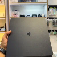 Ps4 slim پلی استیشن ۴ اسلیم دو دسته