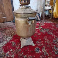 سماور ذغالی 20لیتری
