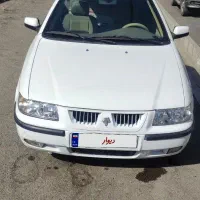 سمند lx مدل ۹۳