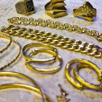 فروش طلای نو ویترینی|جواهرات|کرمانشاه, |دیوار