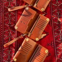 کیف موبایل چرم