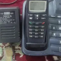 گوشی تلفن بیسیم سنائو 358 پلاس